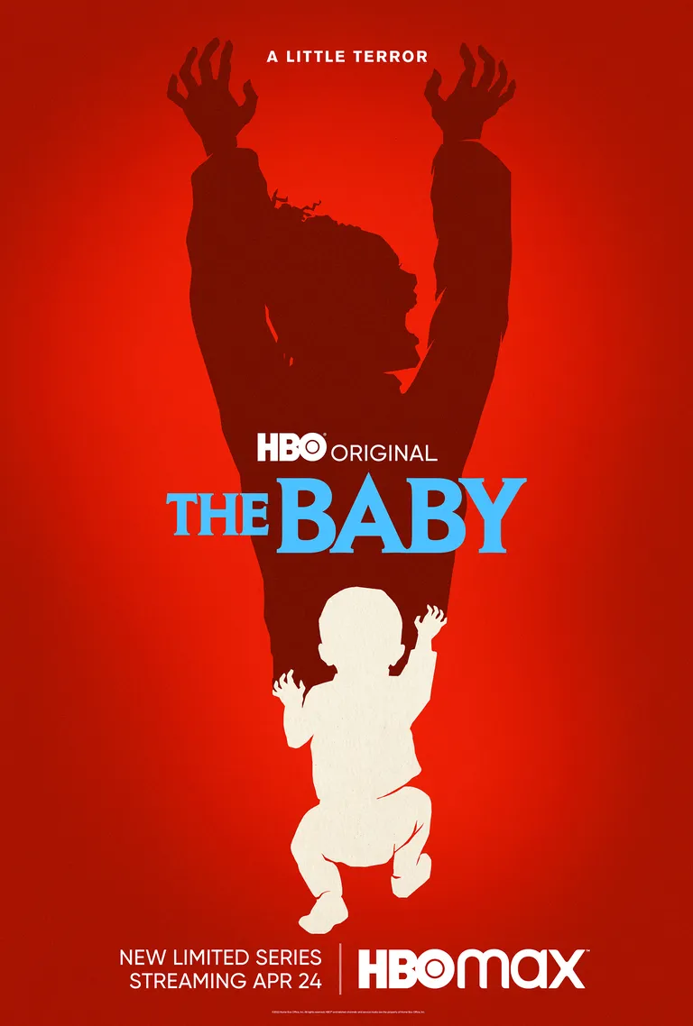 The Baby poster