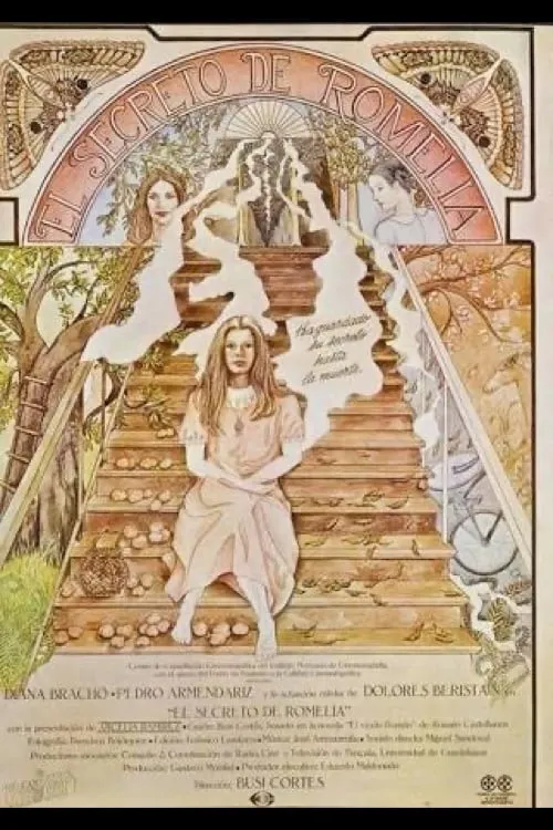 El secreto de Romelia poster