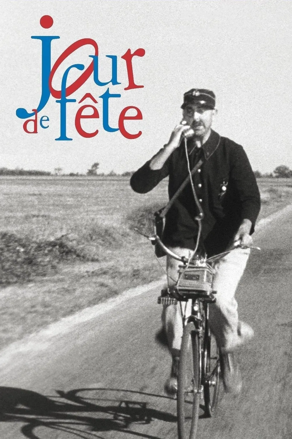 Jour de fête poster