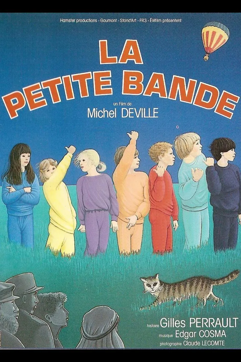 La Petite Bande poster
