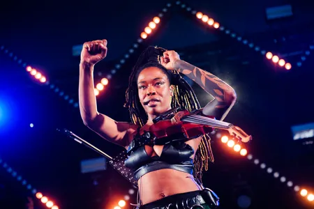 Sudan Archives @ Best Kept Secret 2023