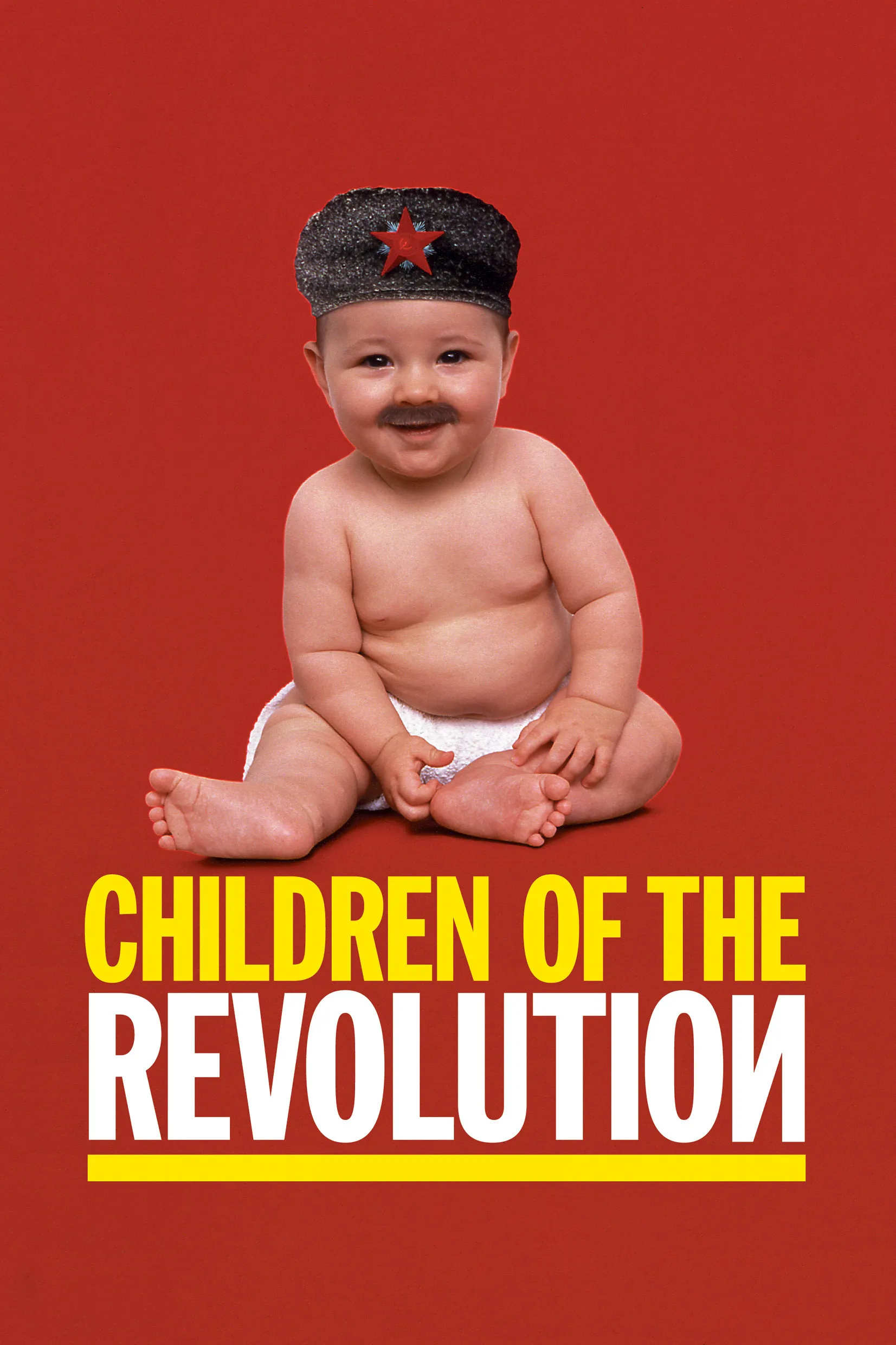 Children of the Revolution poster
