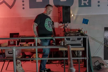 DJ Buster @ Db's 03-05-2025 (Ska'd For Life Festival)