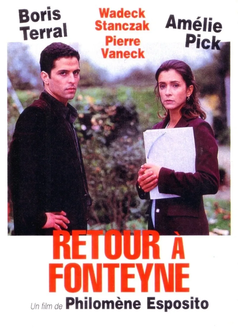 Retour à Fonteyne poster