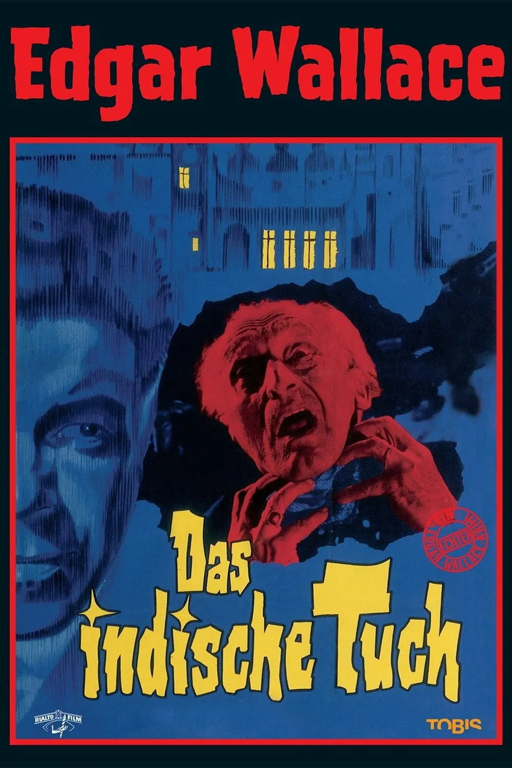 Das Indische Tuch poster