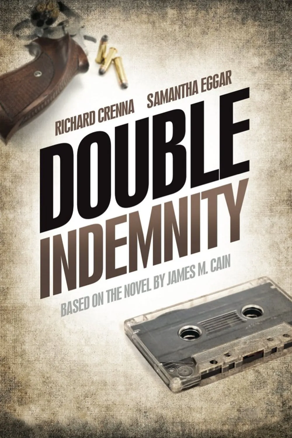 Double Indemnity poster