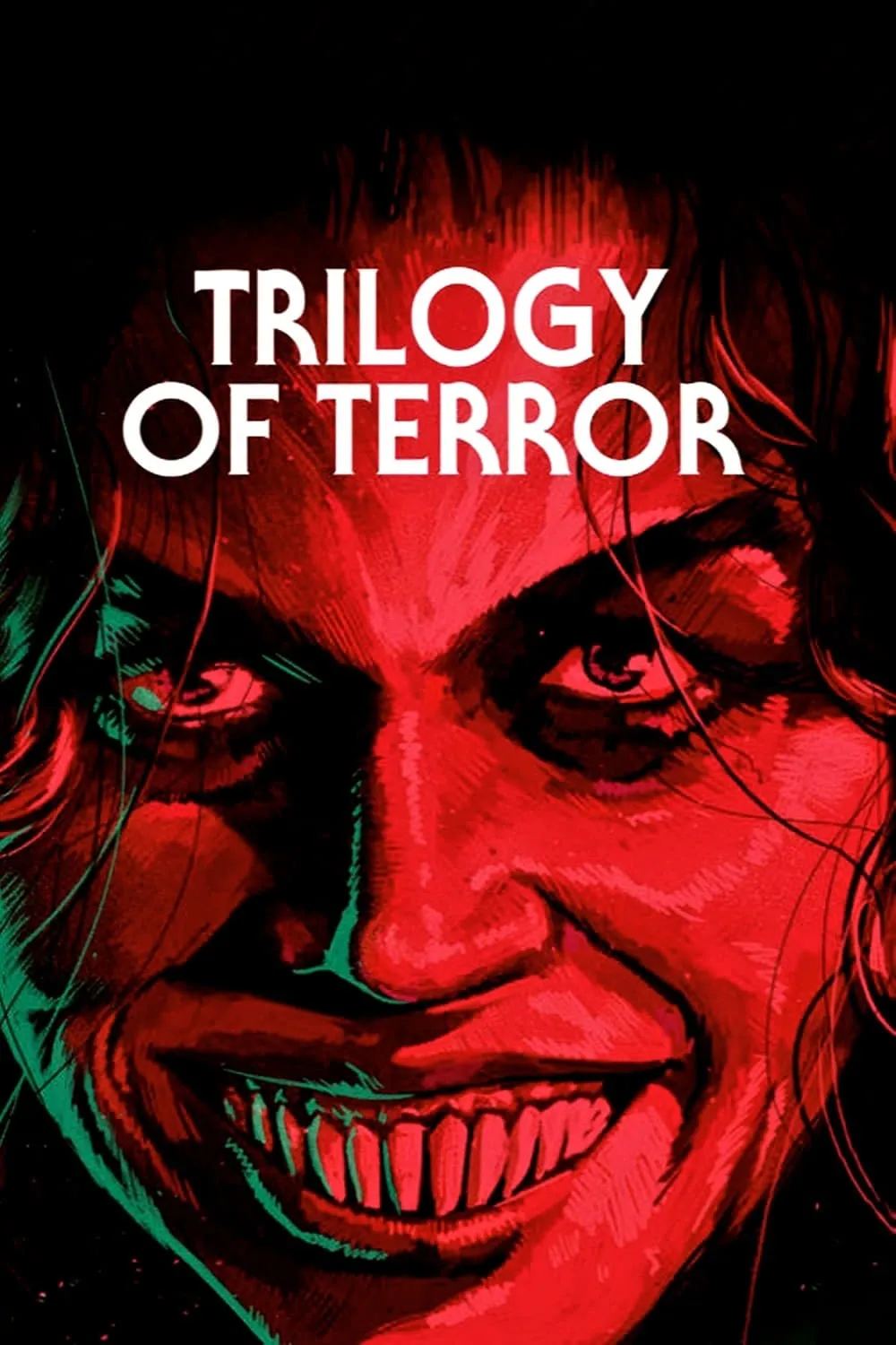 Trilogy of Terror poster