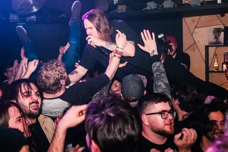 John Coffey @ Cul de Sac Tilburg