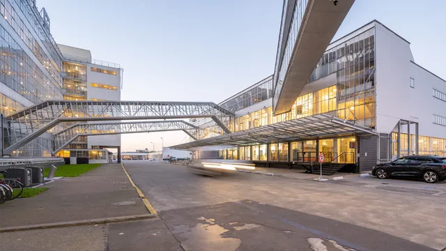 De Van Nelle Fabriek