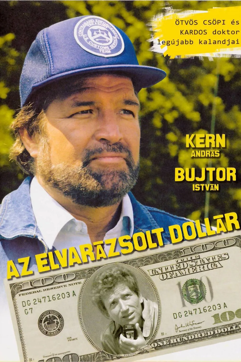Az Elvarazsolt Dollar poster