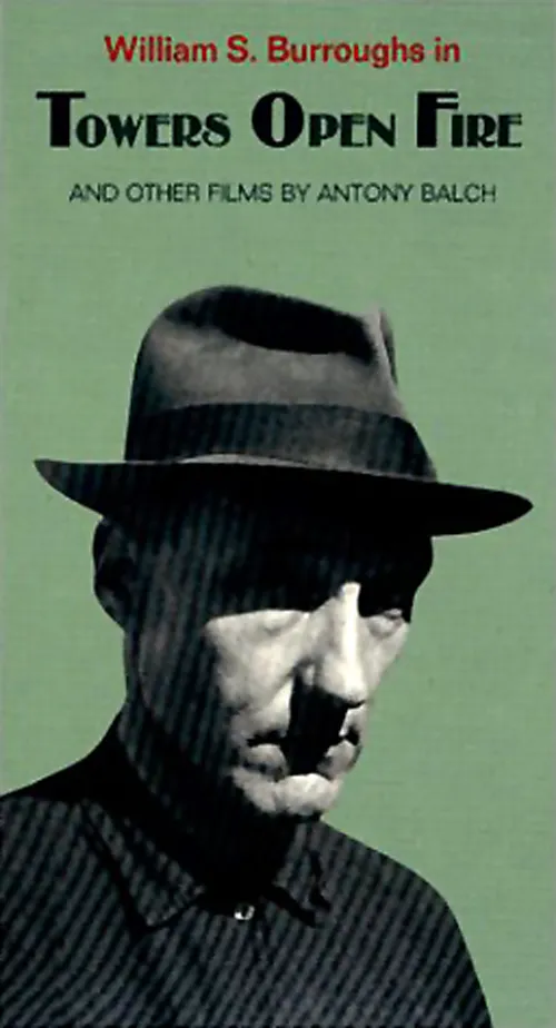 Towers Open Fire poster