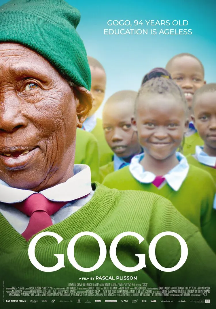 Gogo poster