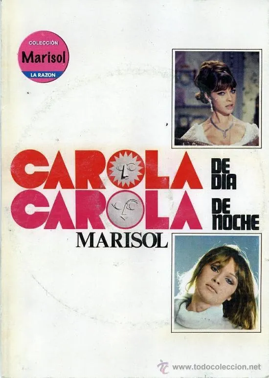 Carola de día, Carola de noche poster