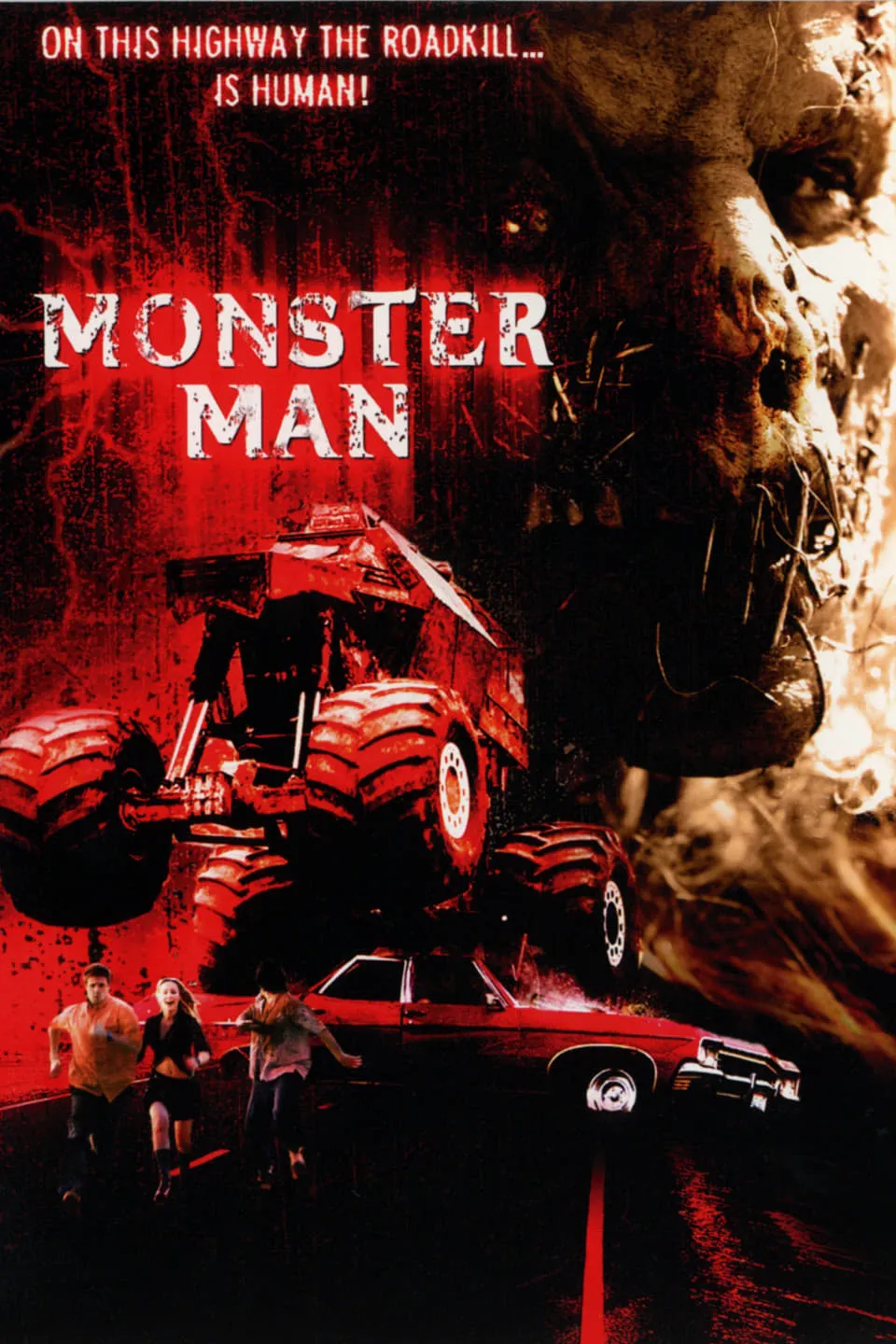 Monster Man poster