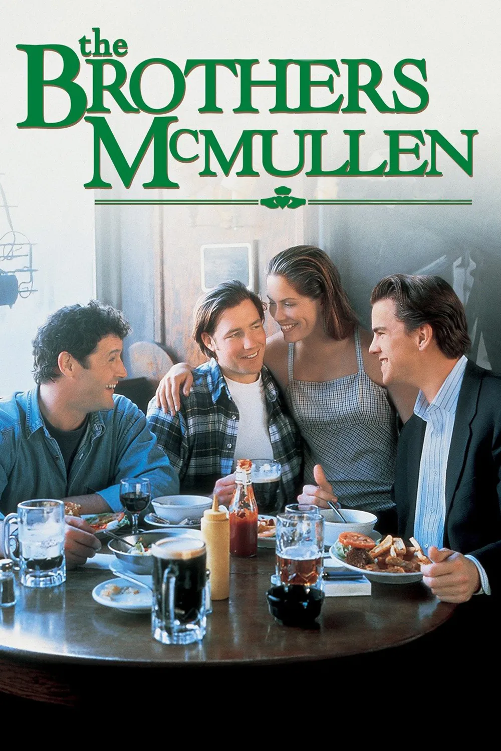The Brothers McMullen poster