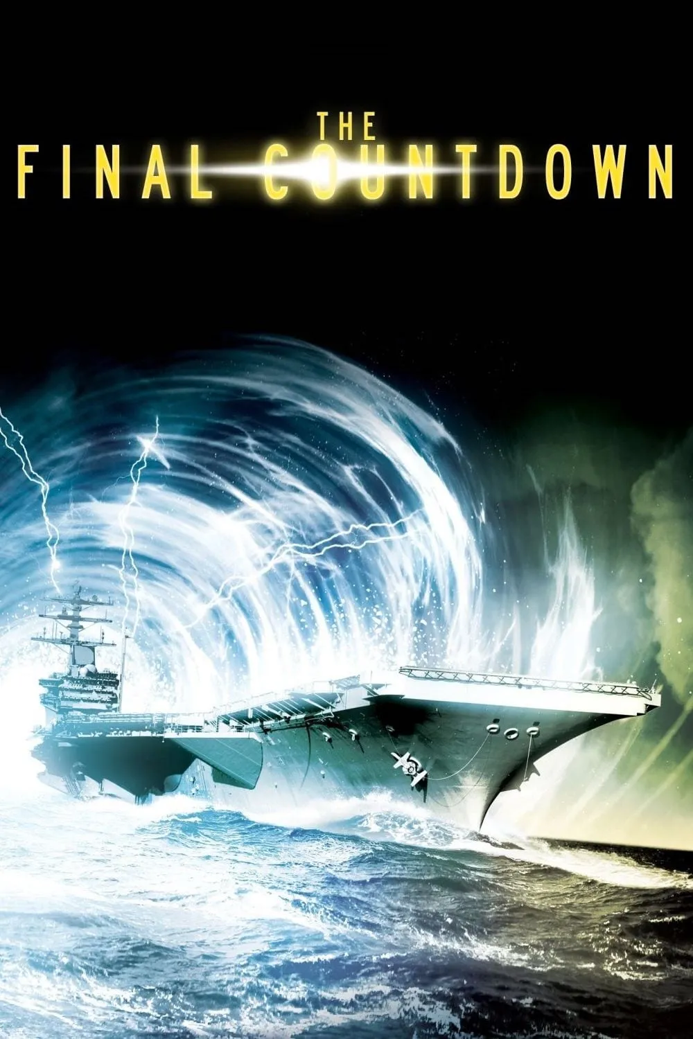 The Final Countdown poster