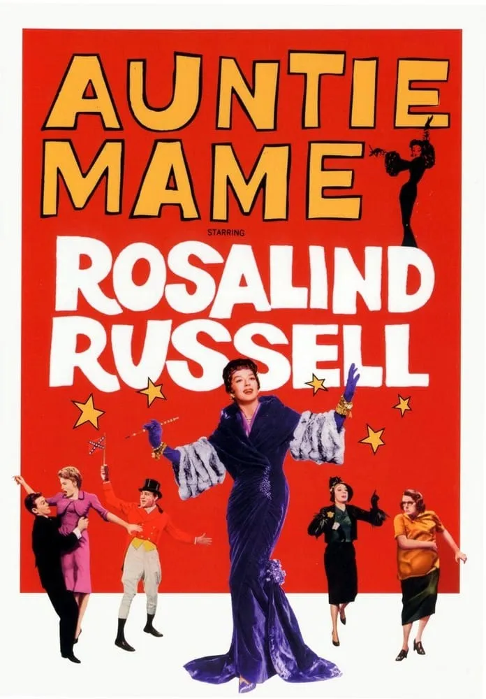 Auntie Mame poster