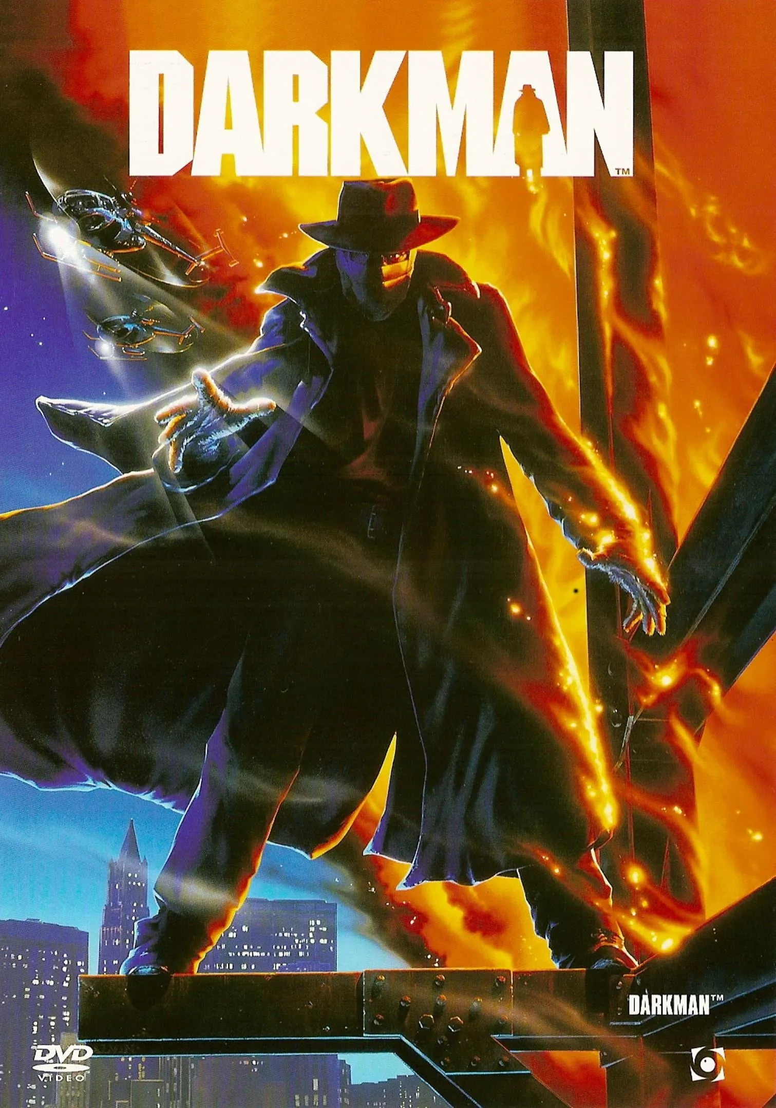 Darkman poster