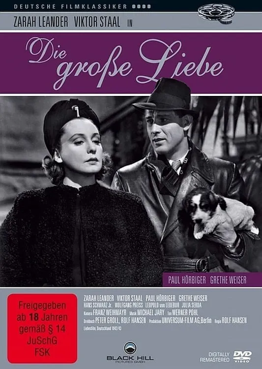 Die Grosse Liebe poster