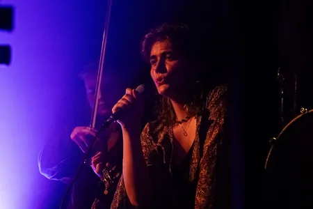 The Cradles @ Club 3voor12 Utrecht, donderdag 27 november 2025