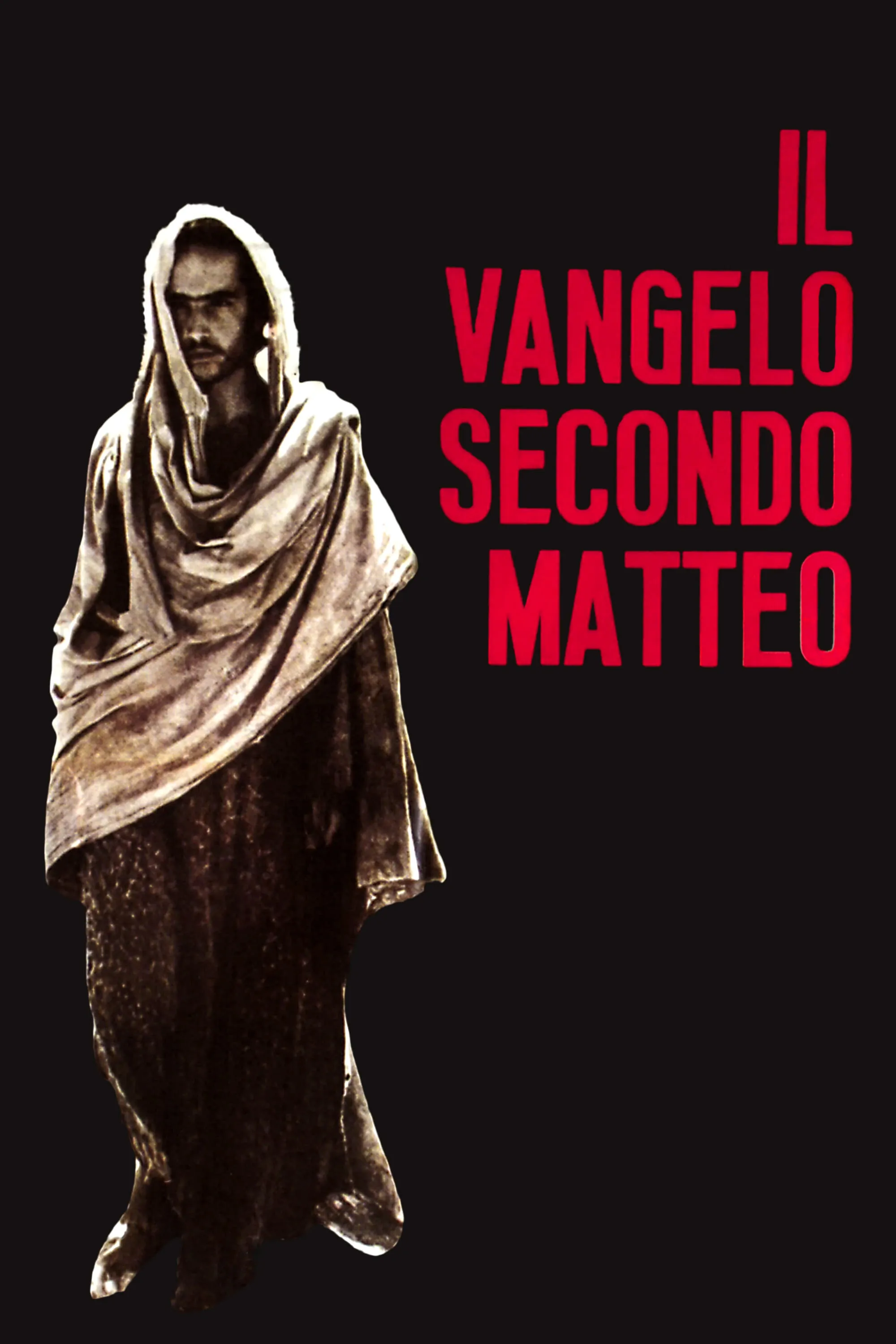 Il vangelo secondo Matteo poster