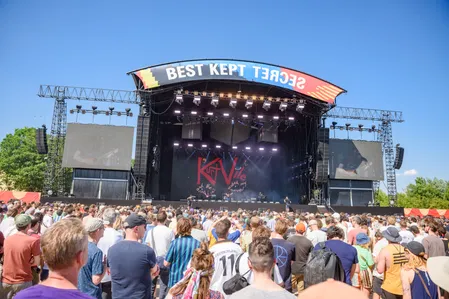 Kurt Vile & the Violators @ Best Kept Secret 2023