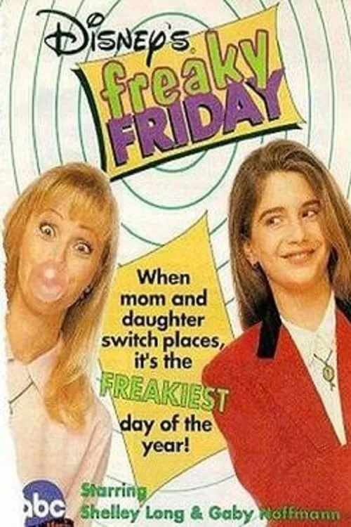 Freaky Friday poster