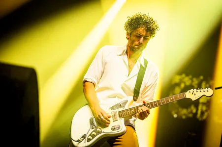 The Vaccinces op Lowlands 2019