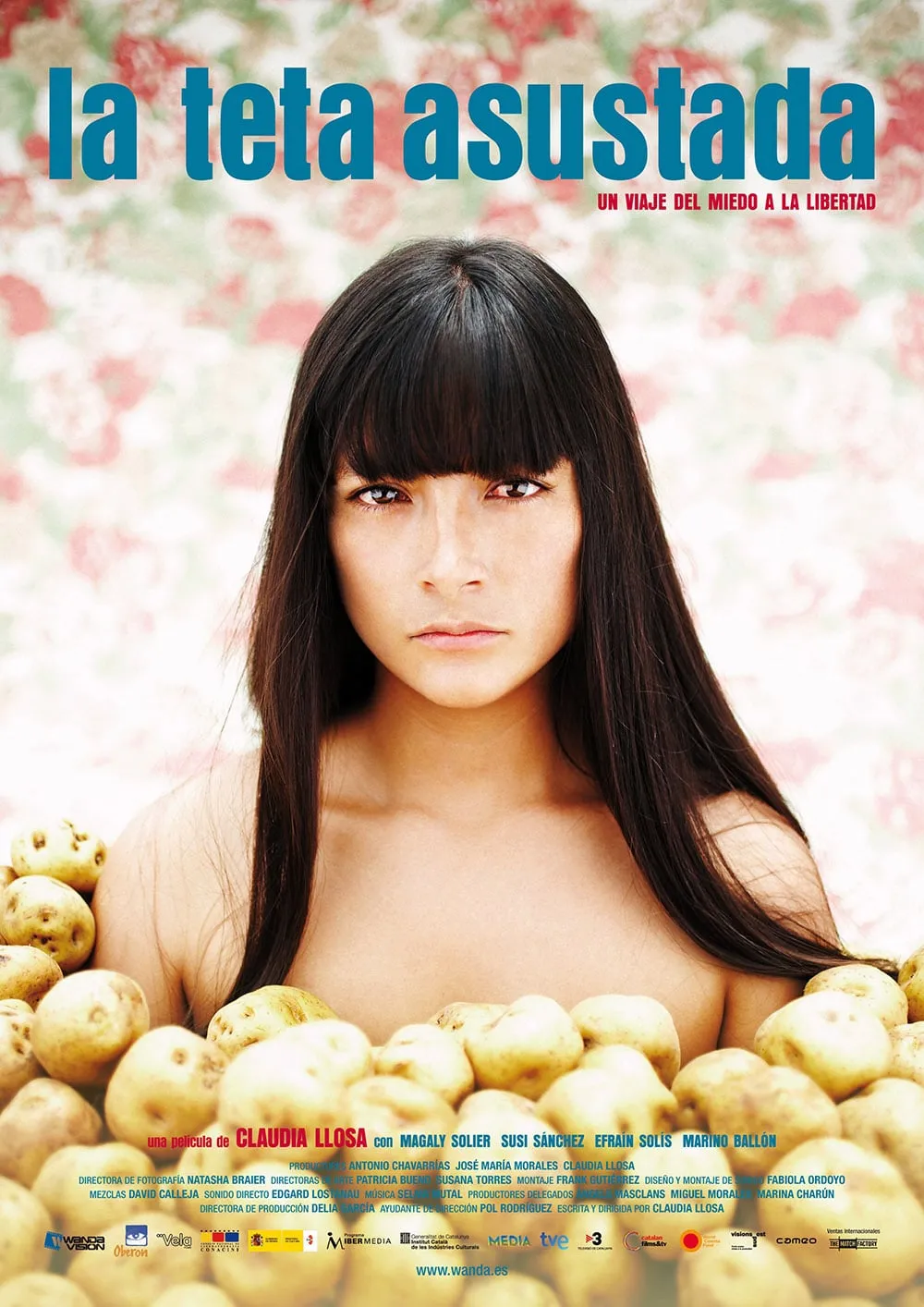 The Milk of Sorrow poster