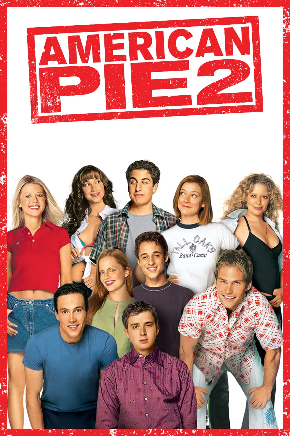 American Pie 2 poster