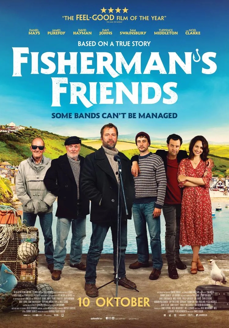 Fisherman's Friends poster