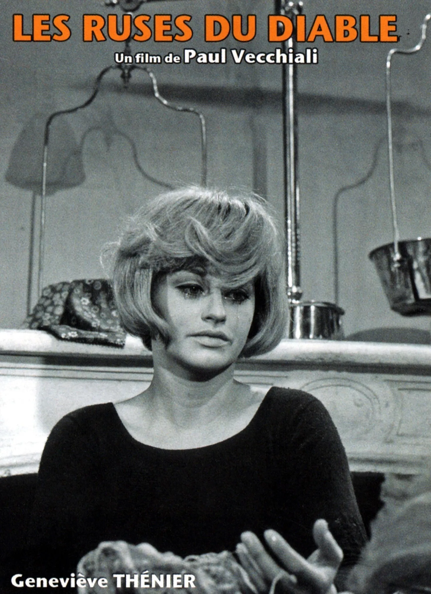 Les Ruses du diable poster