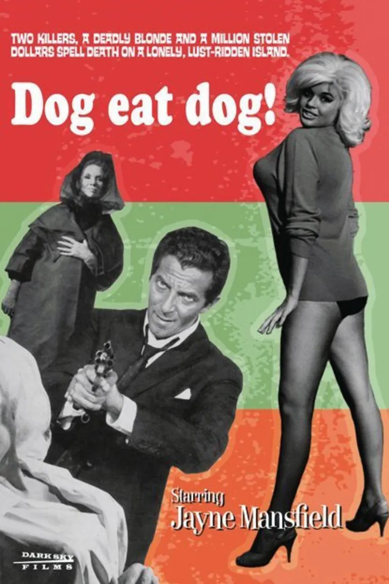 Dog Eat Dog poster