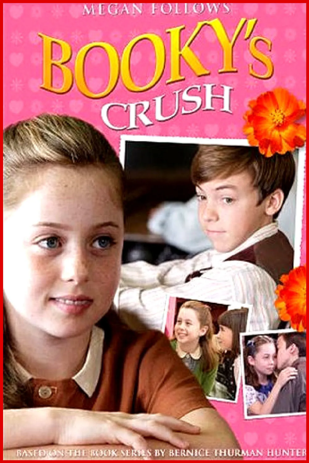 Booky's Crush poster