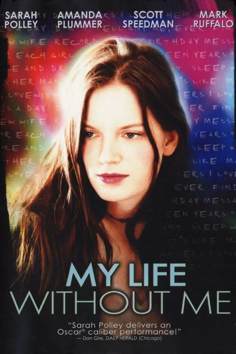 My Life Without Me poster