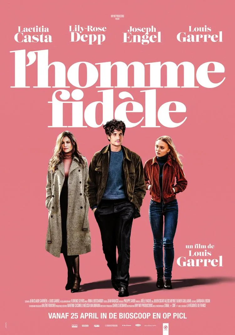 L'homme fidèle poster
