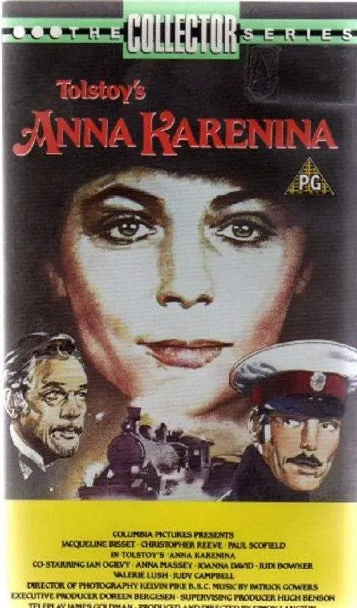 Anna Karenina poster