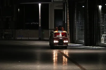 Nijmeegse Kunstnacht 2021