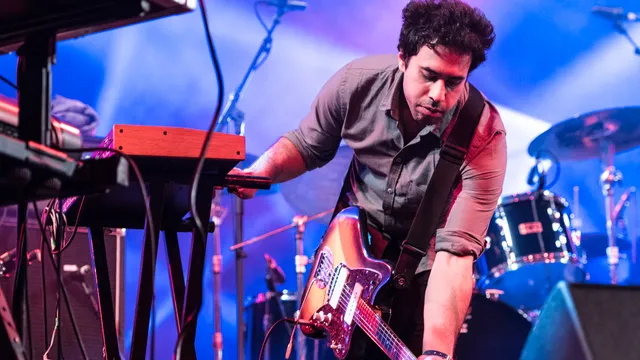 Wolf Parade op Best Kept Secret 2016