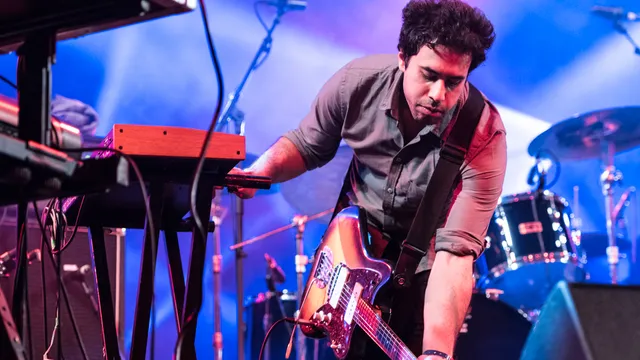 Wolf Parade op Best Kept Secret 2016