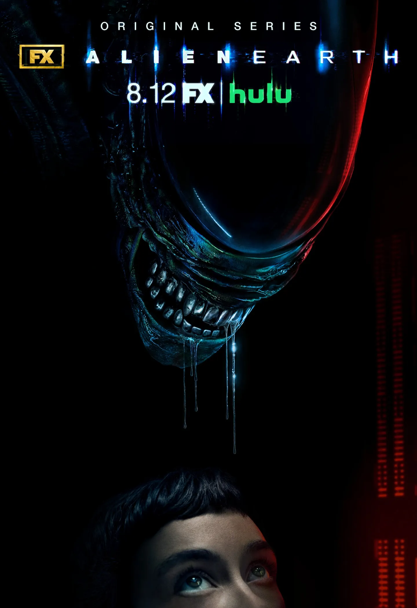 Alien: Earth poster