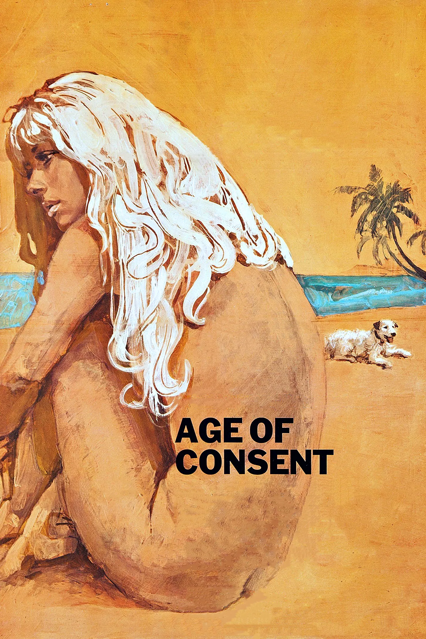 Age of Consent poster