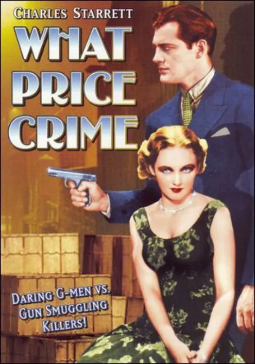 What Price Crime poster