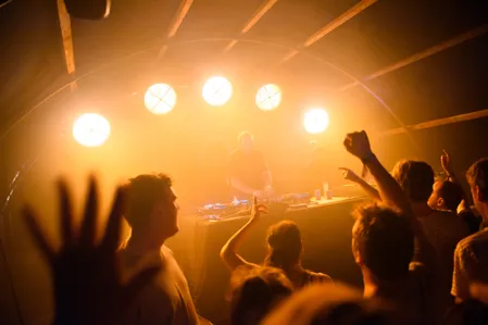 Bountyhunter op Best Kept Secret 2019