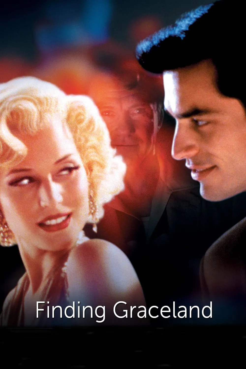 Finding Graceland poster