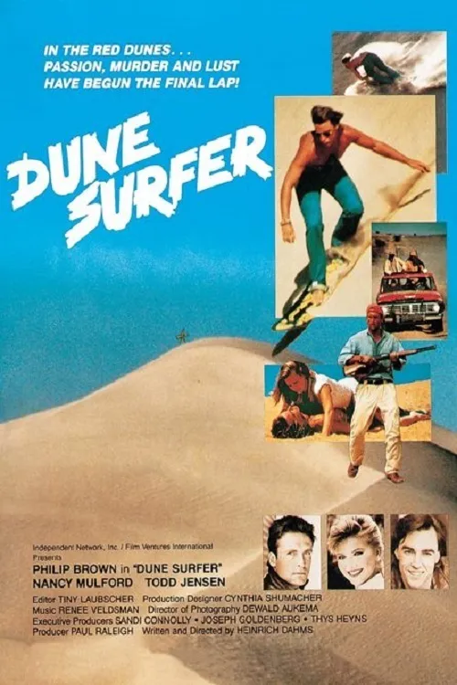 Red Dune poster
