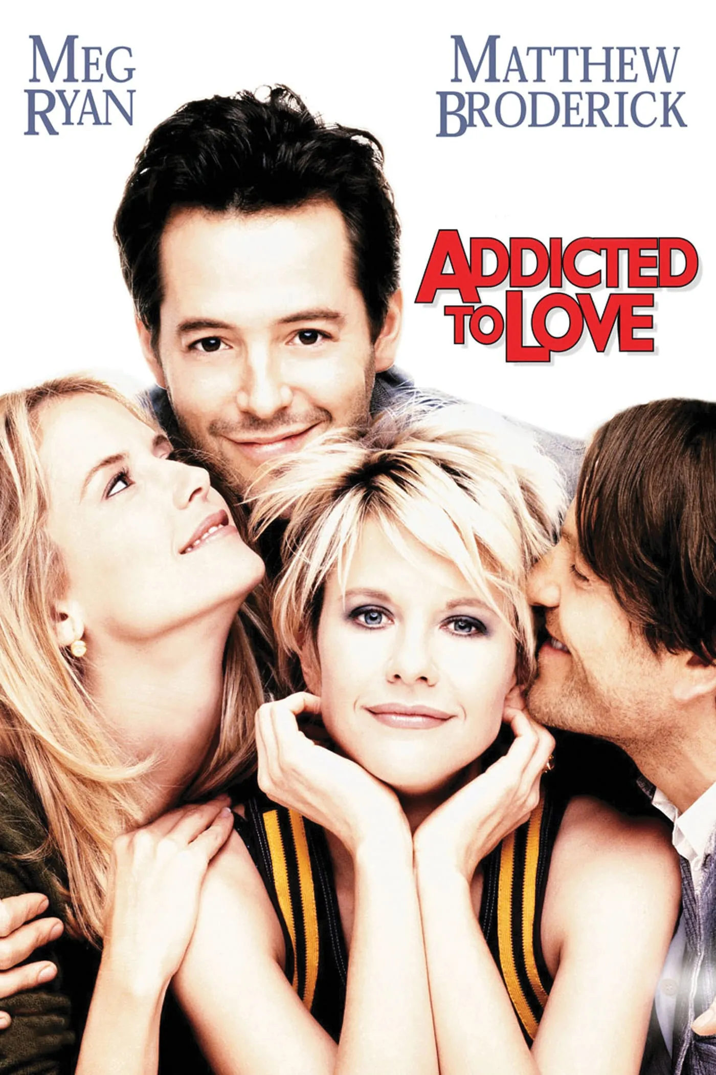 Addicted to Love poster