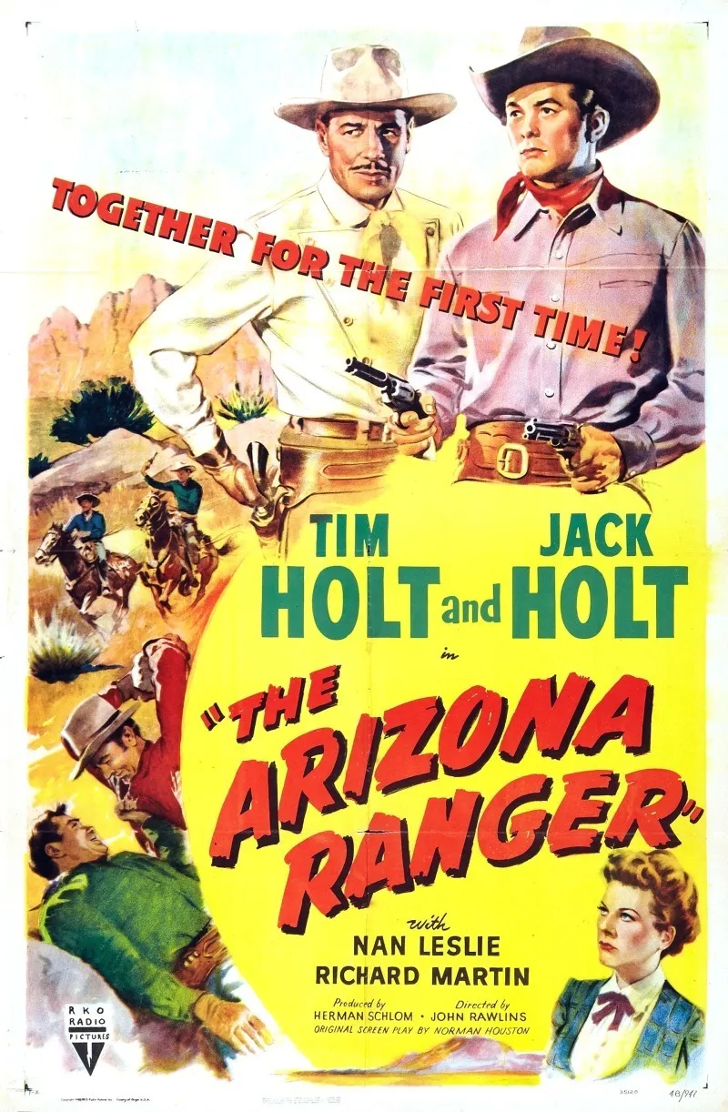 The Arizona Ranger poster