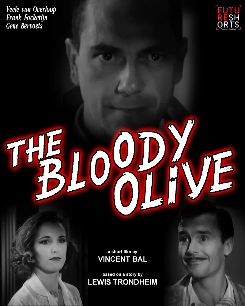 The Bloody Olive poster
