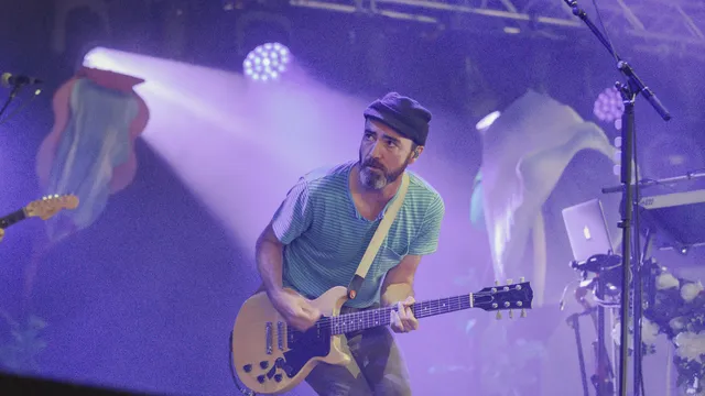 The Shins live op Lowlands 2017